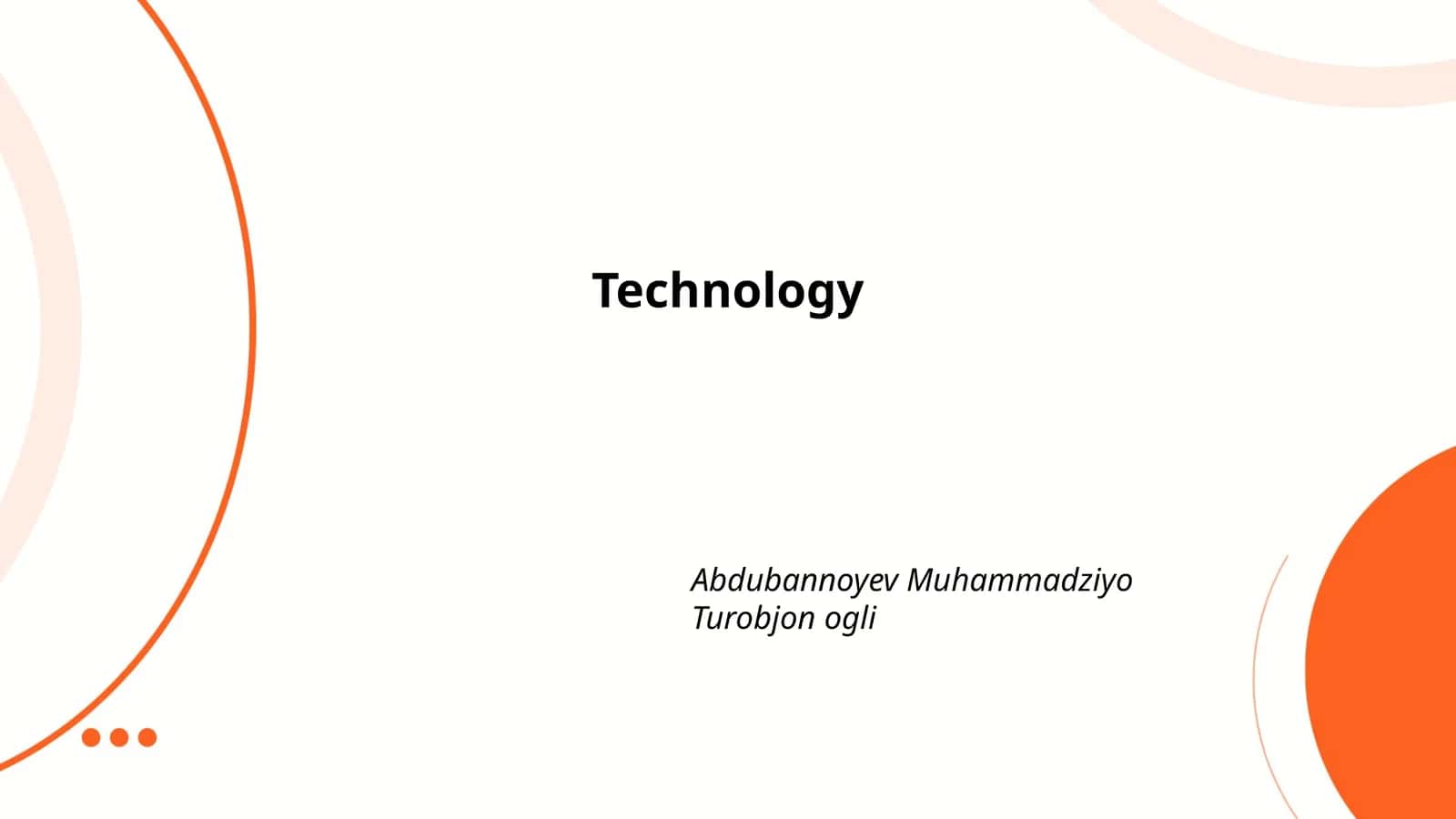 Artificial Intelligence