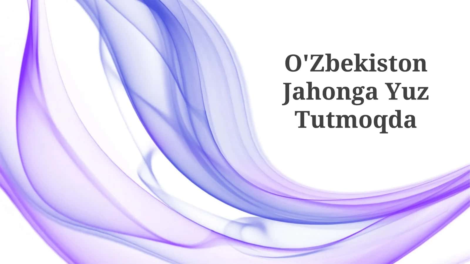 O'zbekiston geopolitikasi