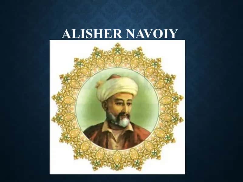 Alisher Navoiy