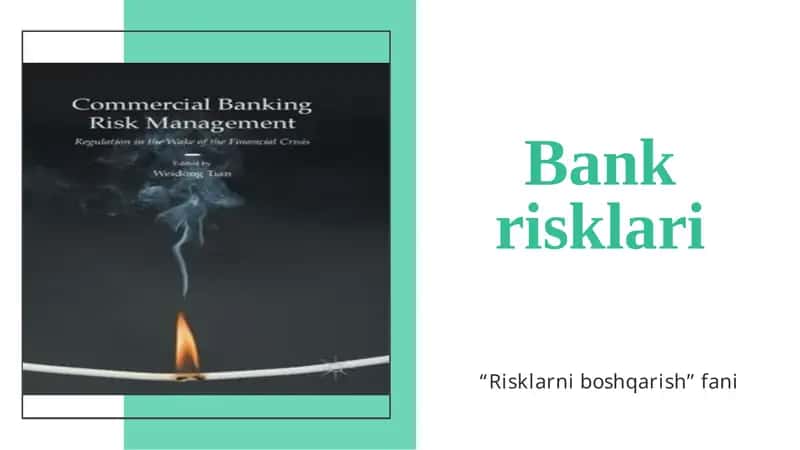 Bankrisklari