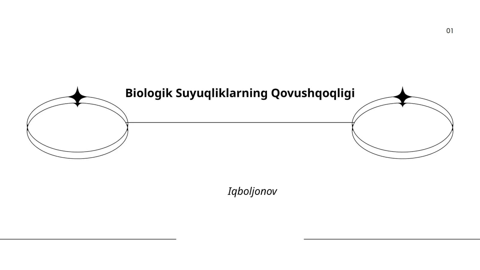 Biologik Suyuqliklarning Qovushqoqligi