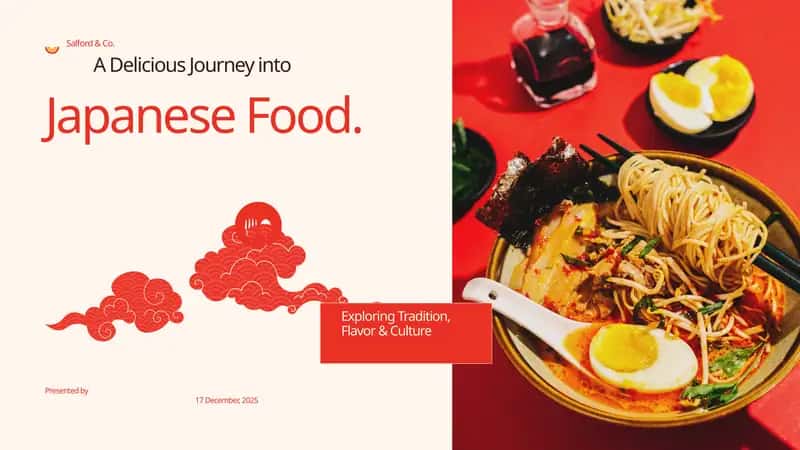 Japanese Food