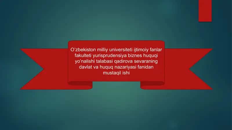 Huquq ijodkorligi