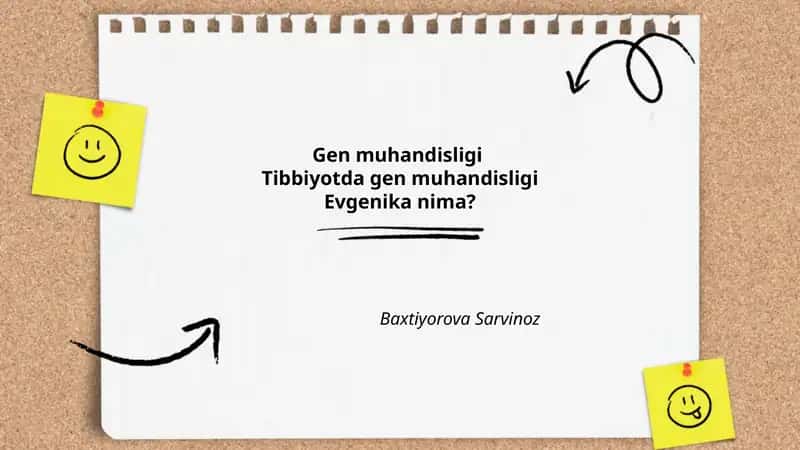 Gen muhandisligi