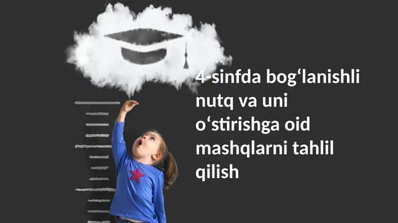 Dialogik nutq mashqlari