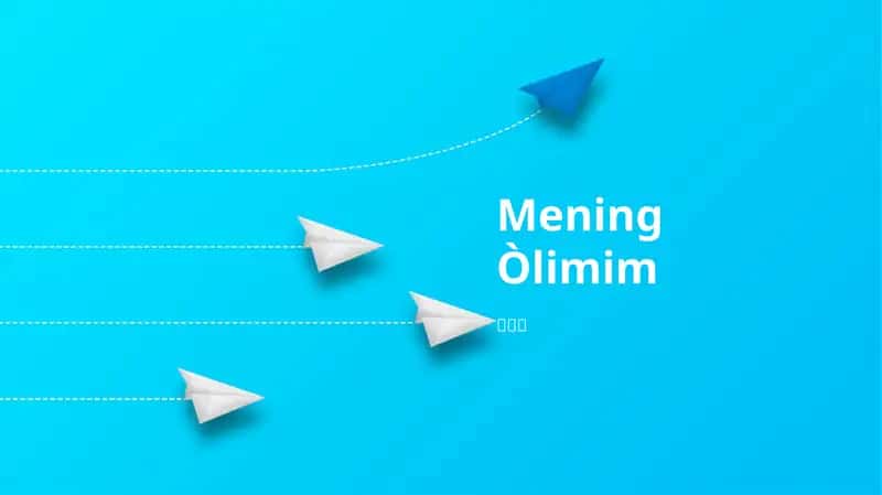 Mening Òlimim