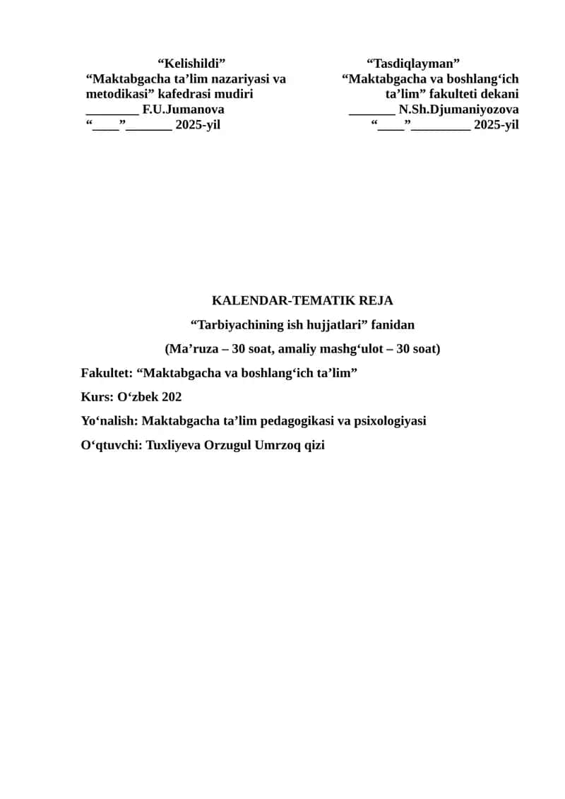 KALENDAR-TEMATIK REJA