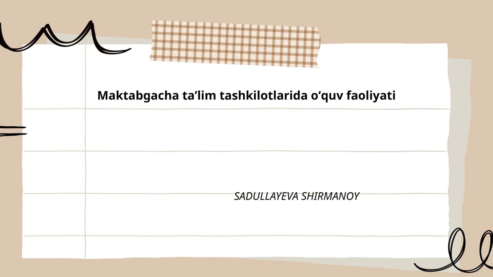 Oʻyinli oʻqitish uslublari