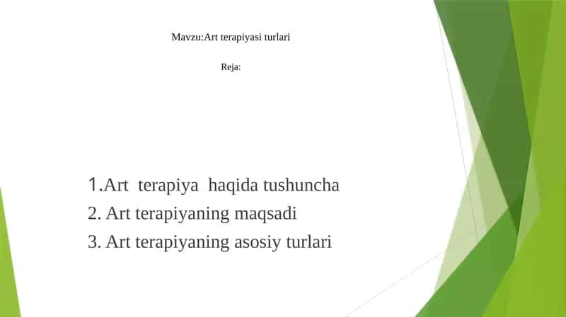 ART PEDAGOGIKA
