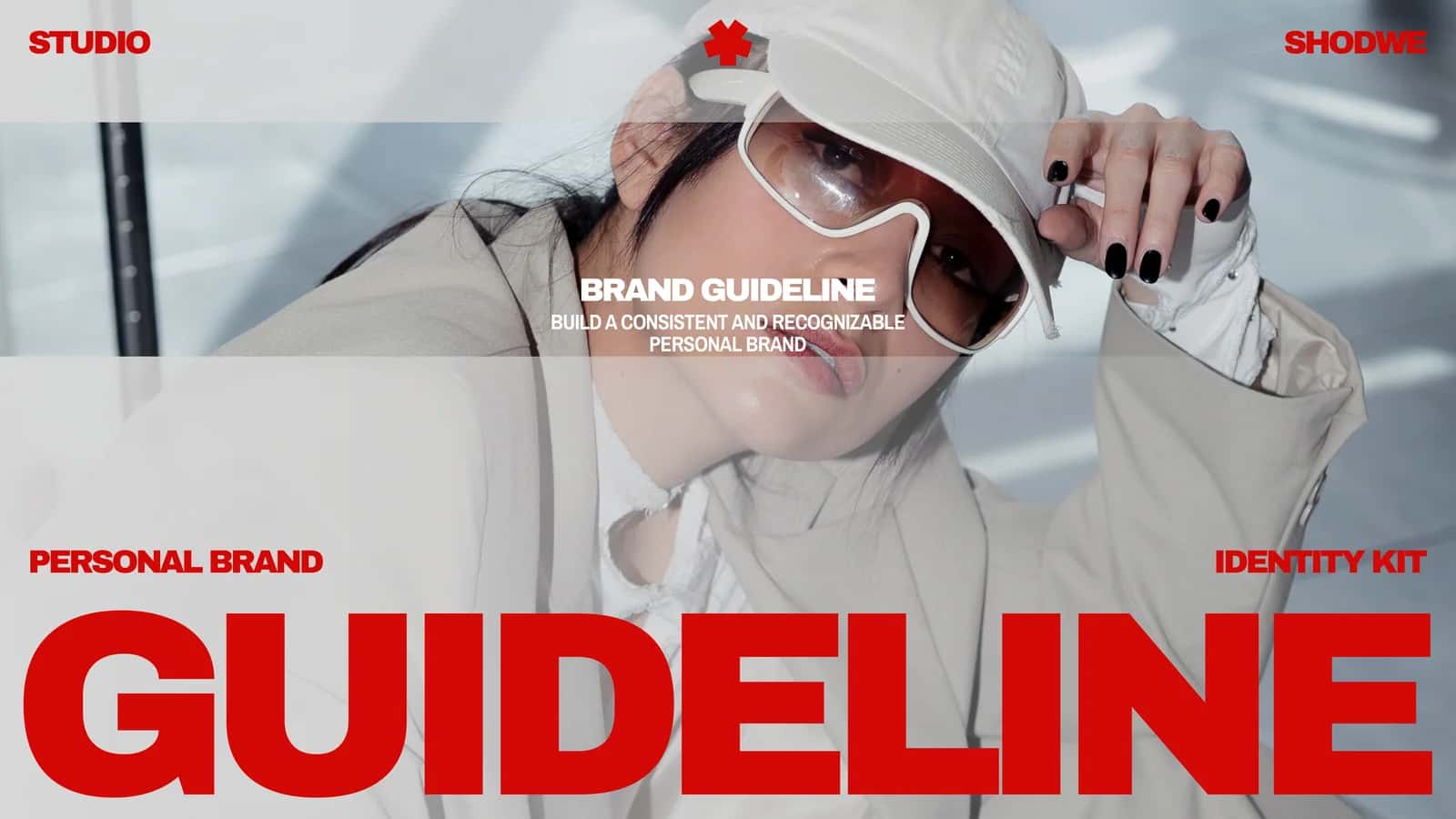 SHODWE Brand Guideline Studio