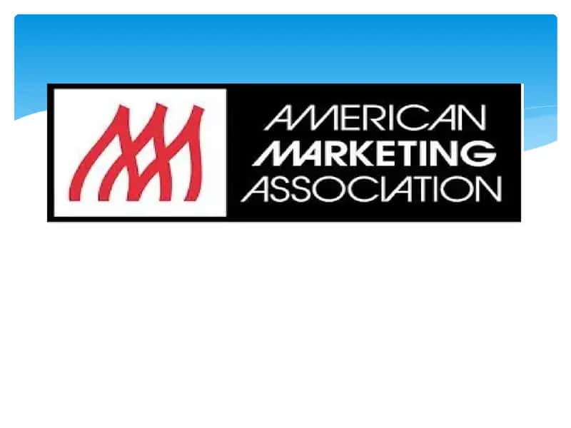 Amerika Marketing Assotsiatsiyasi haqida