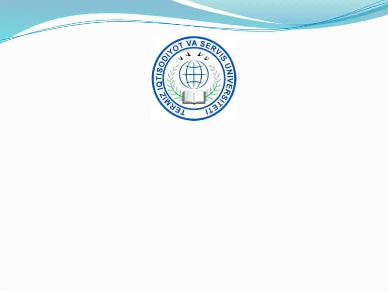 Internet banking mazmun va amal etish mehanizmi