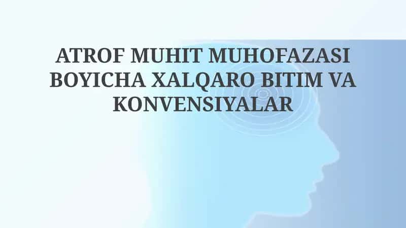 CITES konvensiyasi