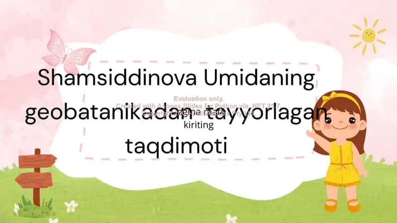 Fitotsenozning strukturasi
