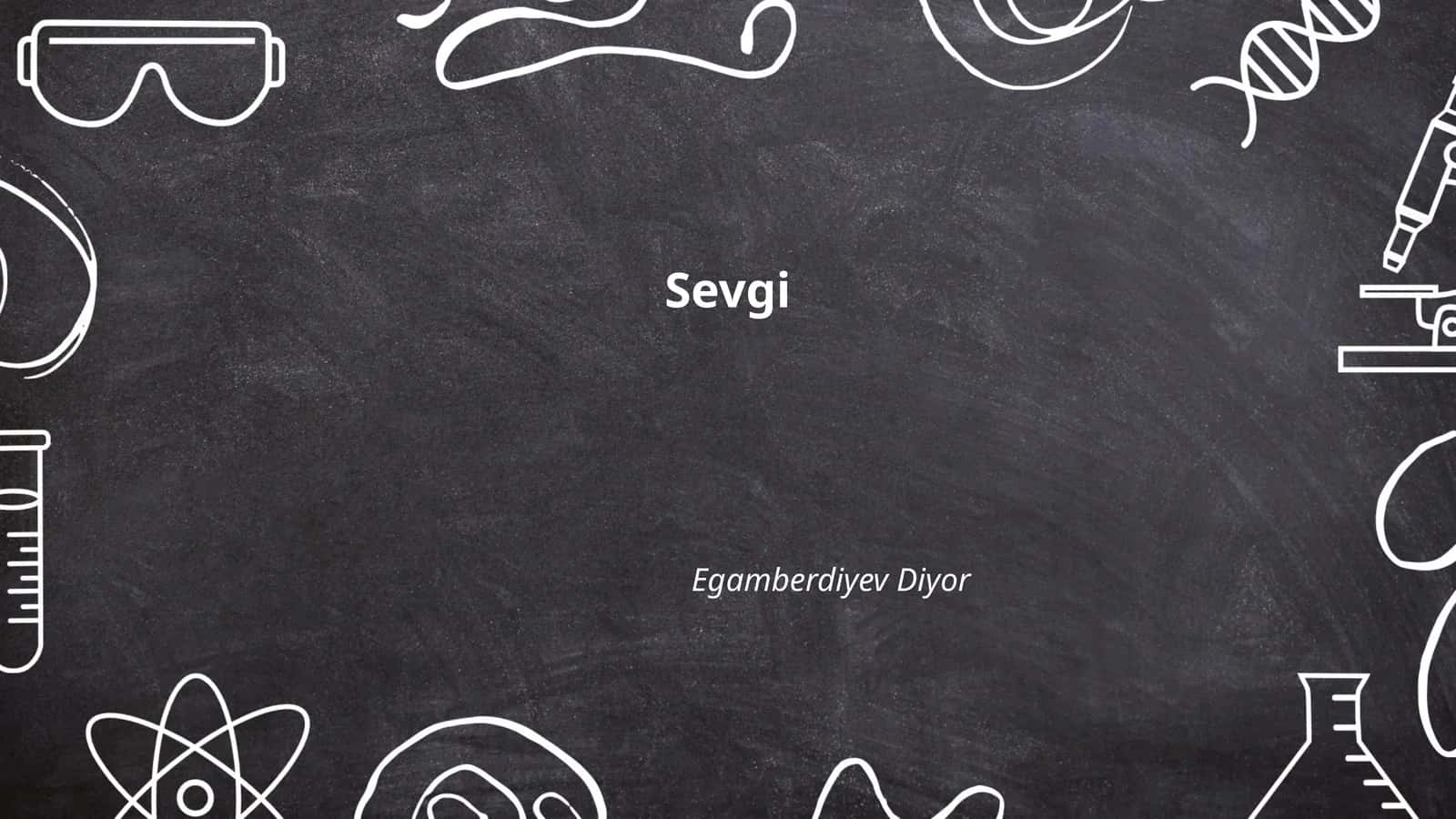 Sevgi va do'stlik