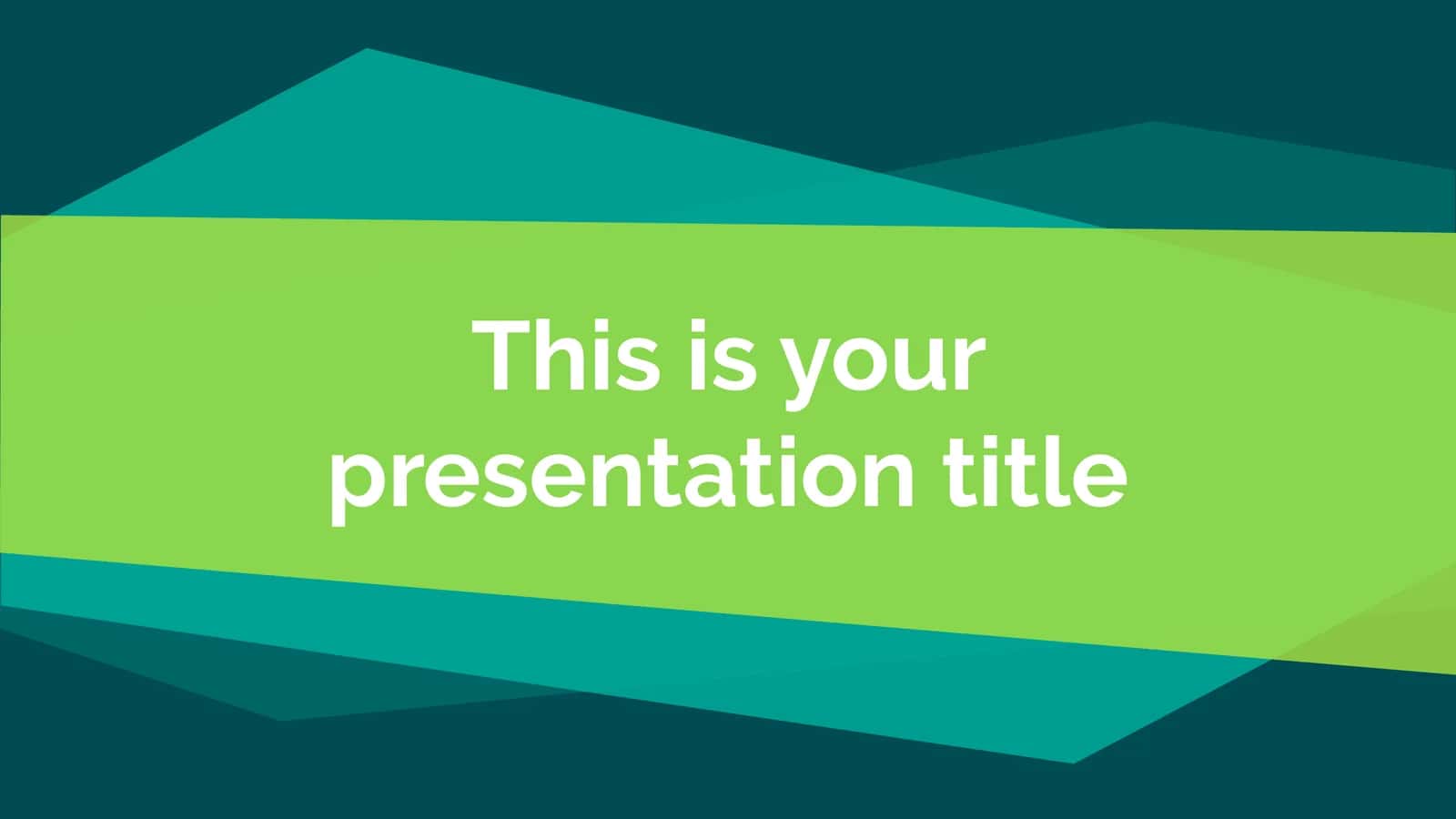 Google Slides va PowerPoint foydalanish bo'yicha talablar