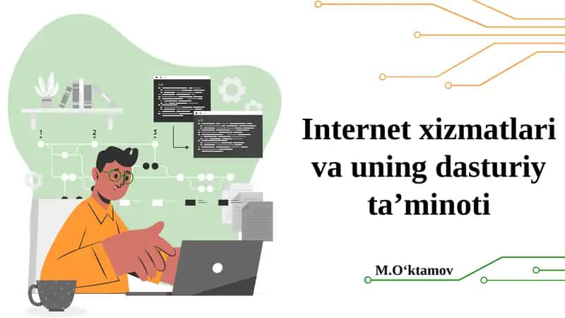 Kompyutertarmoqlari