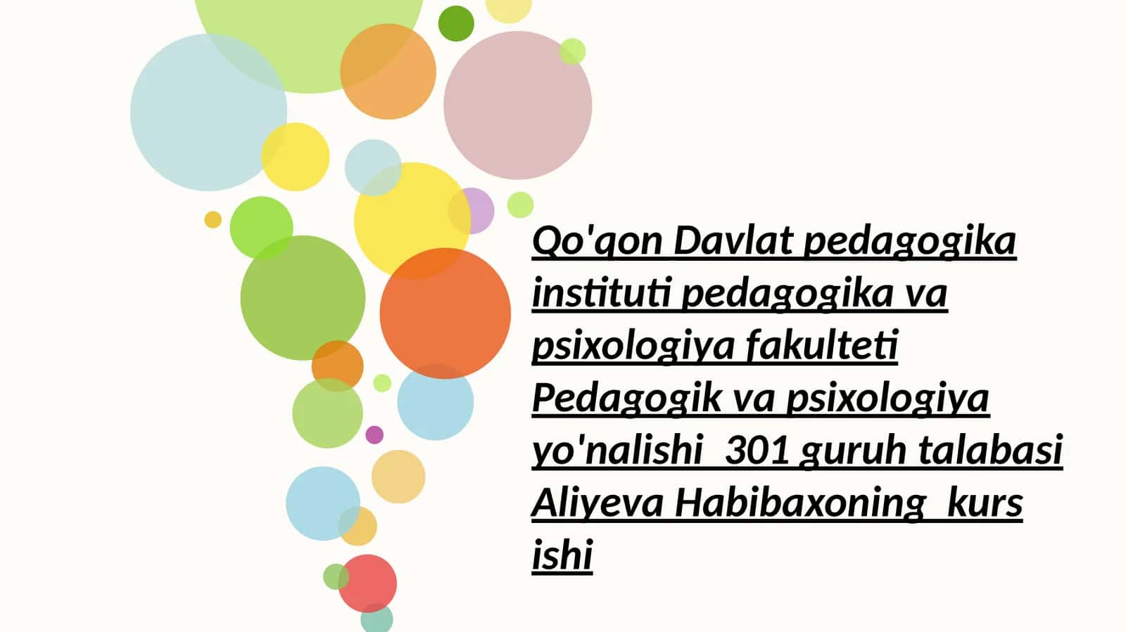 Pedagogik mahorat