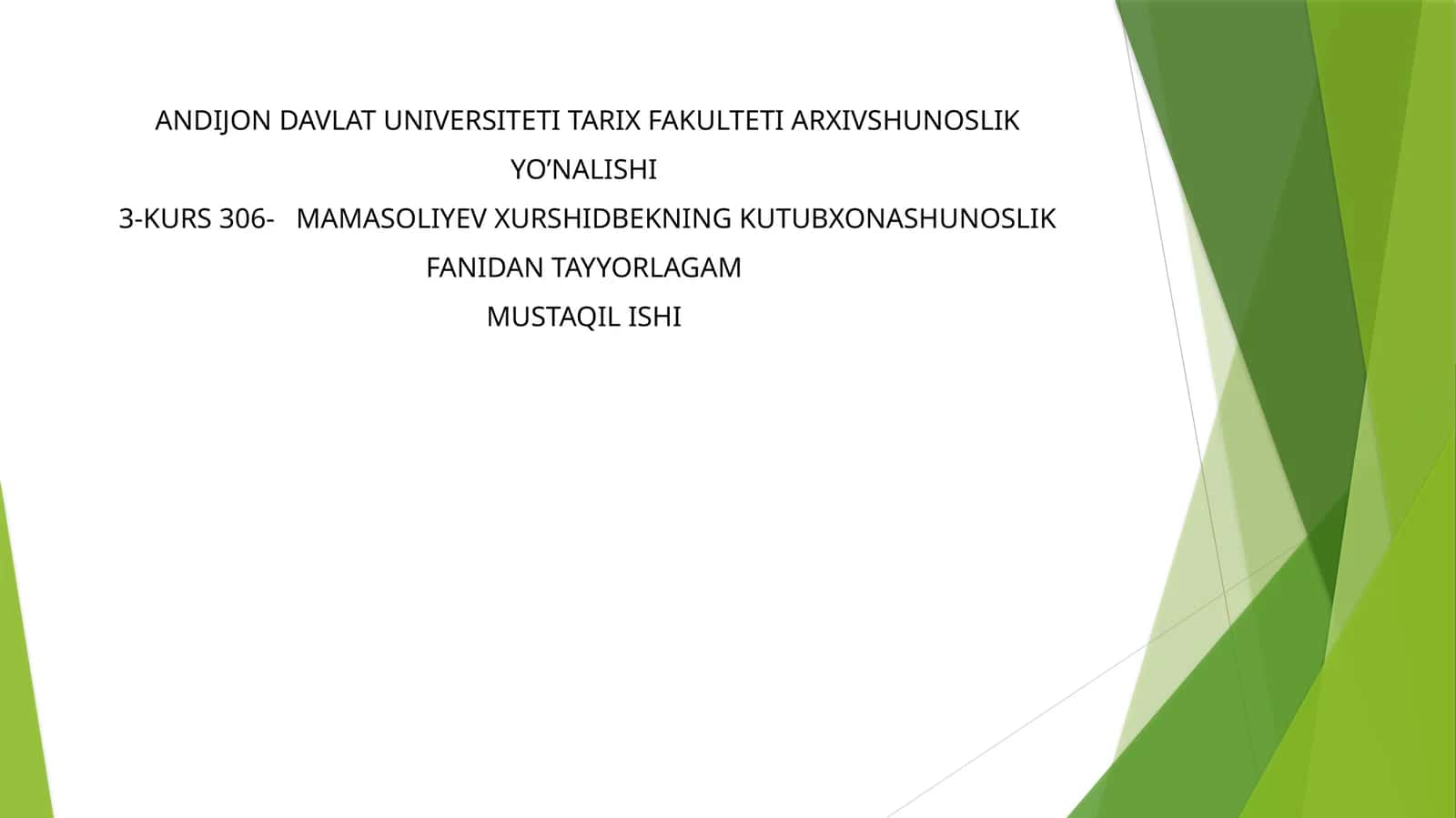 Qadimgi kutubxonalar taraqqiyoti