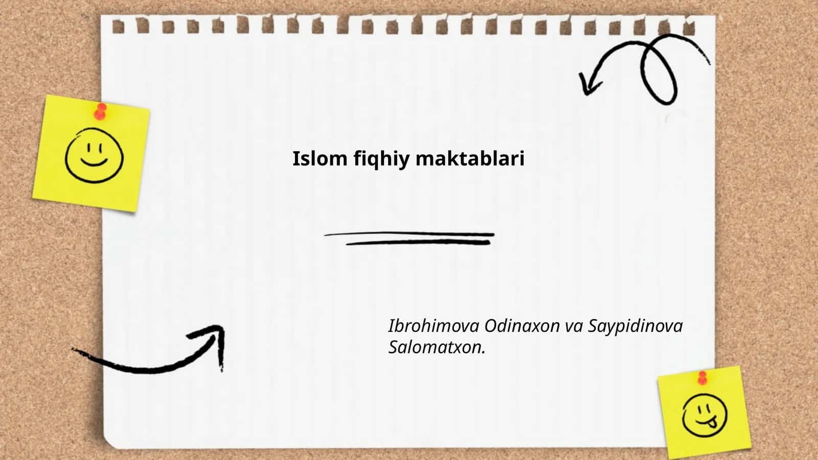 Islom fiqhiy maktablari