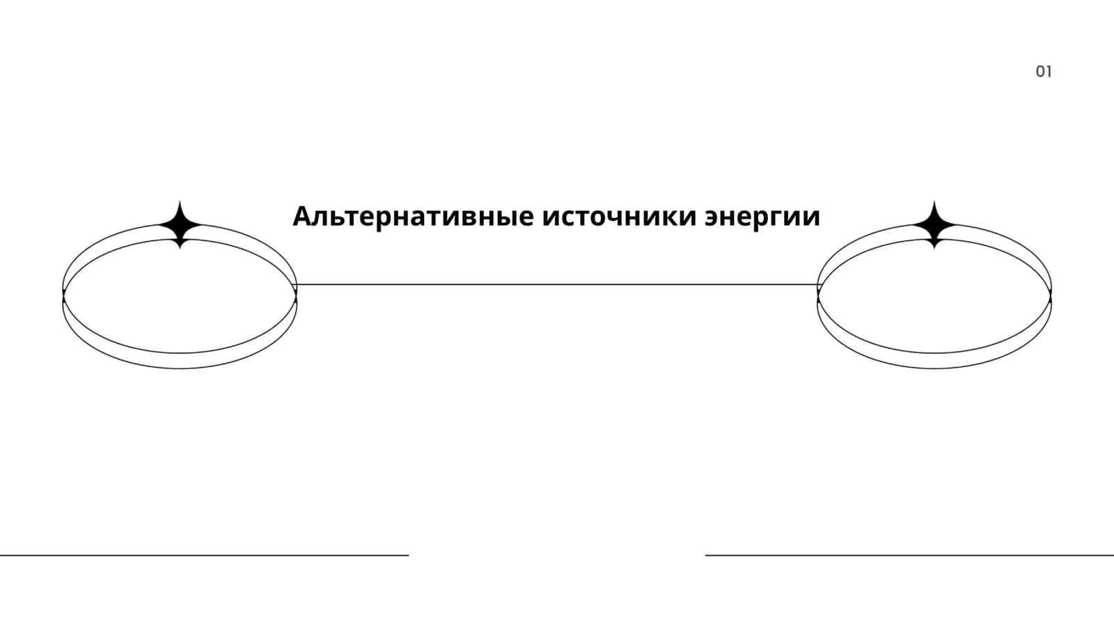 Альтернативные источники энергии
