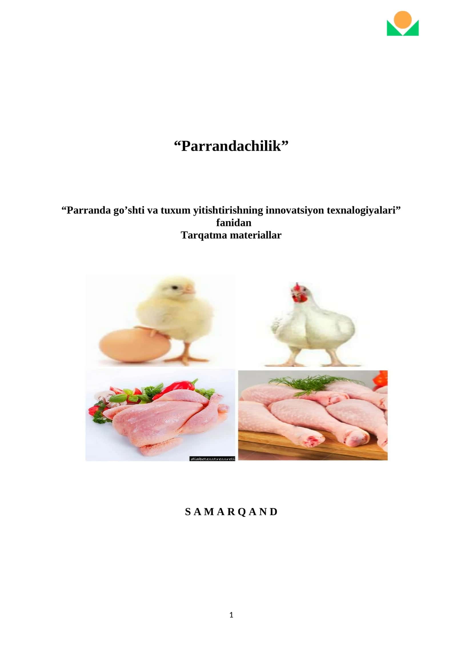 Parrandachilik