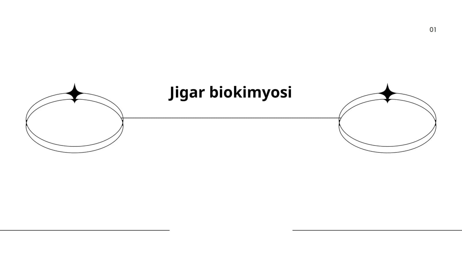 Jigar biokimyosi