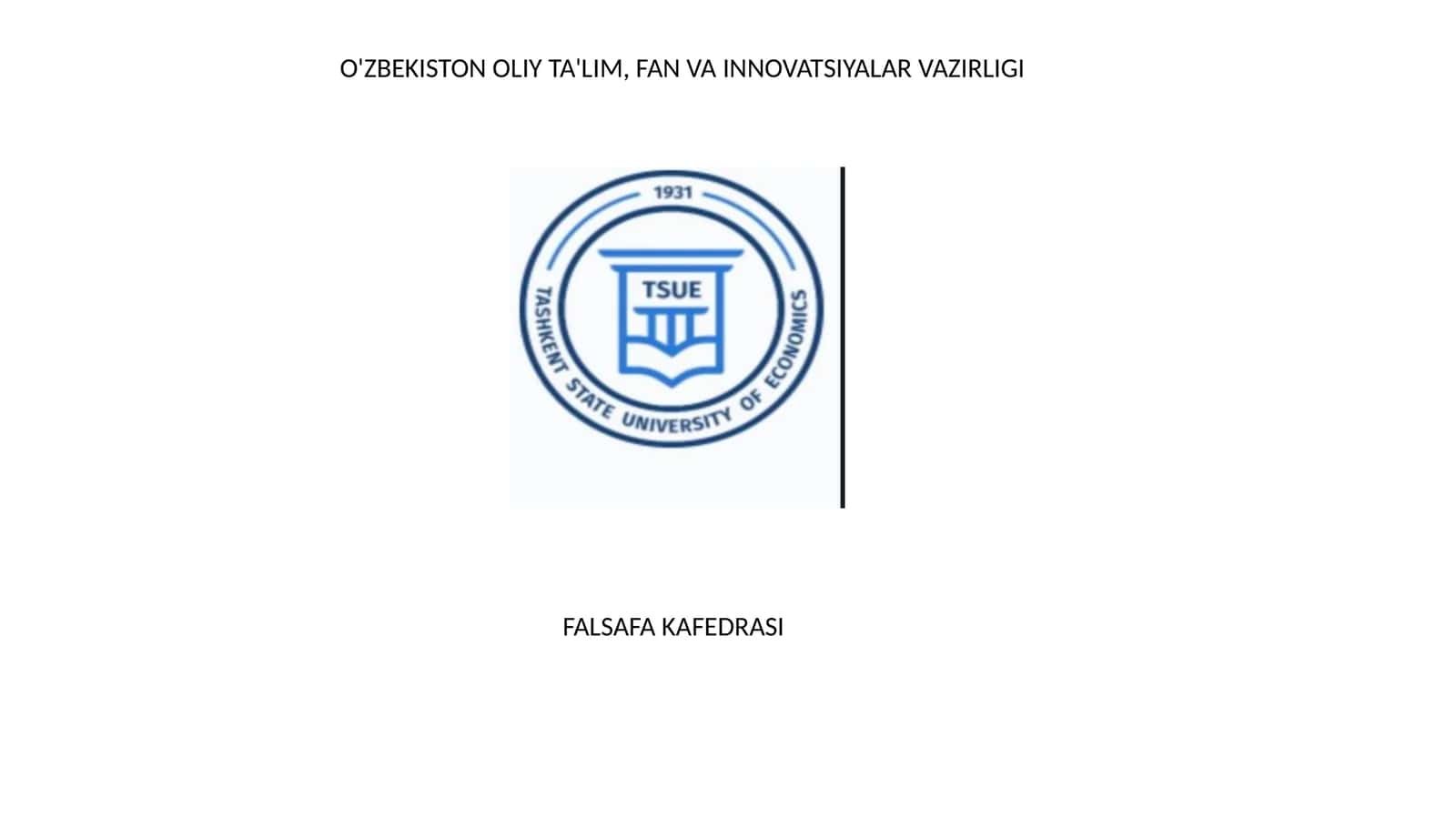 ORALIQ NAZORATI