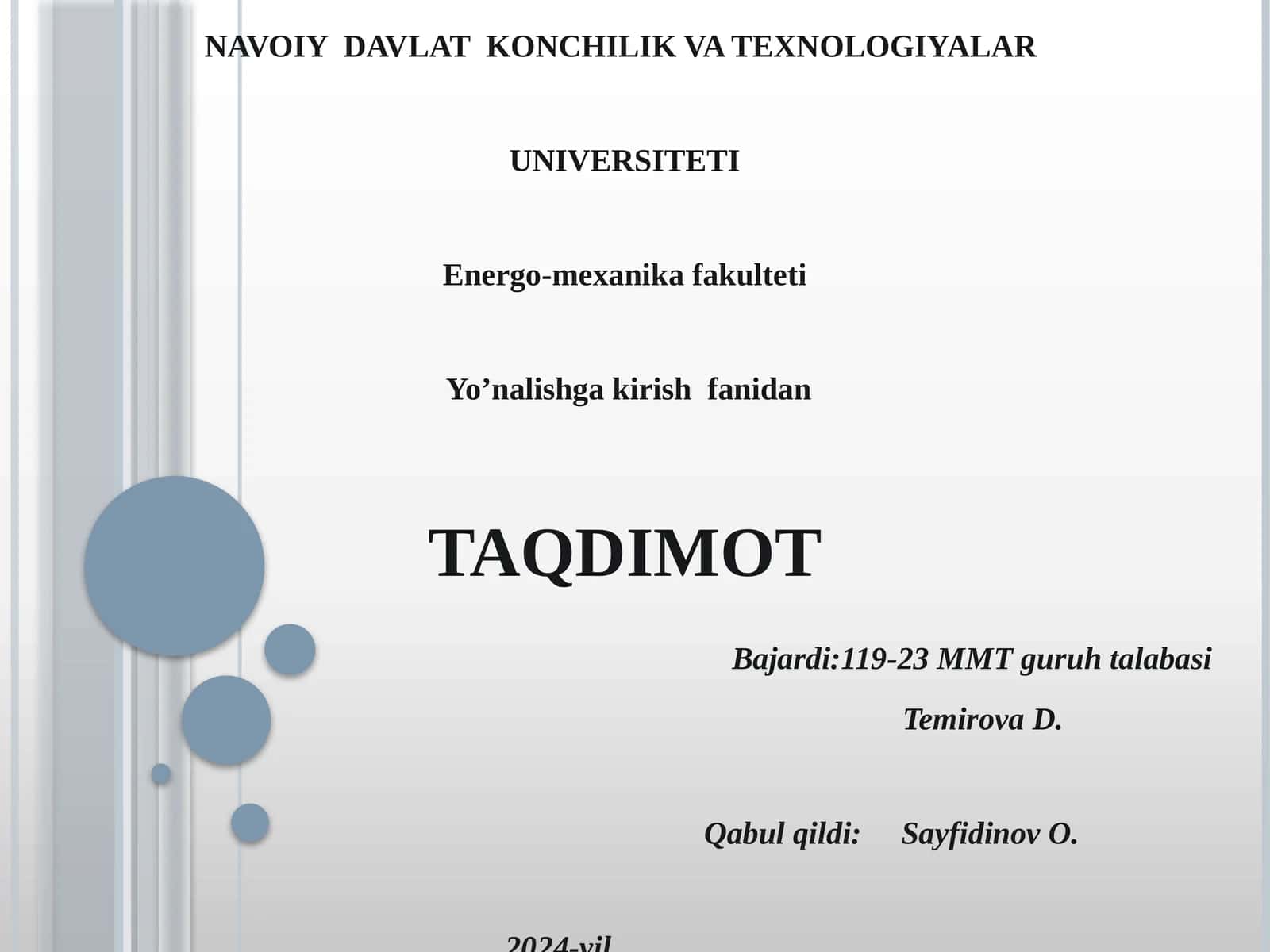 Biyomimetik materiallardizayni: tabiiy tuzilmalar va jarayonlardan ilhomlangan o'rganish materiallari, masalan lotus yoki o'rgimchak iplarining xususiyatlarini taqlid qiluvchi materiallar
