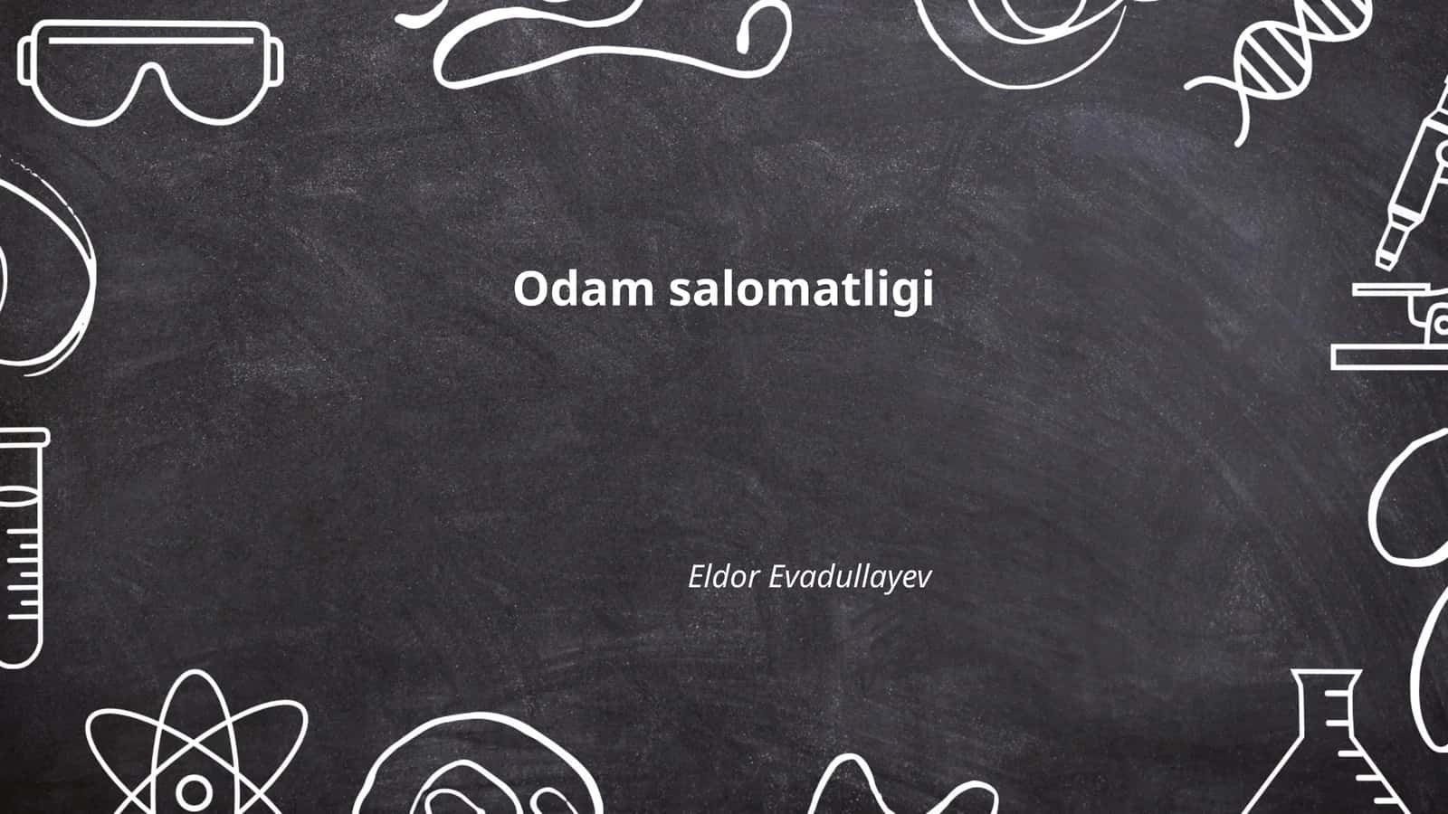 Yurak salomatligi