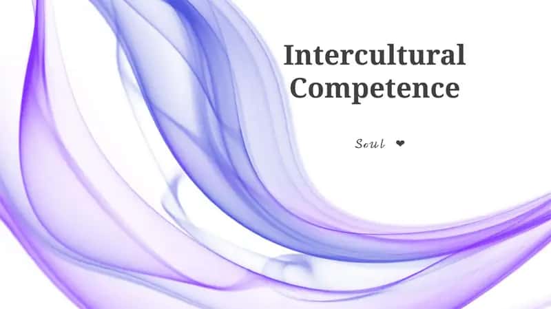 Intercultural Competence