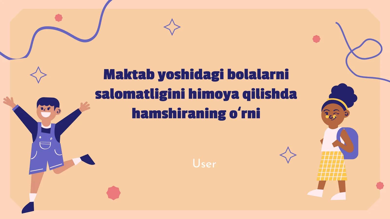 Salomatlikni saqlashda hamshiraning ta'lim va profilaktika roli