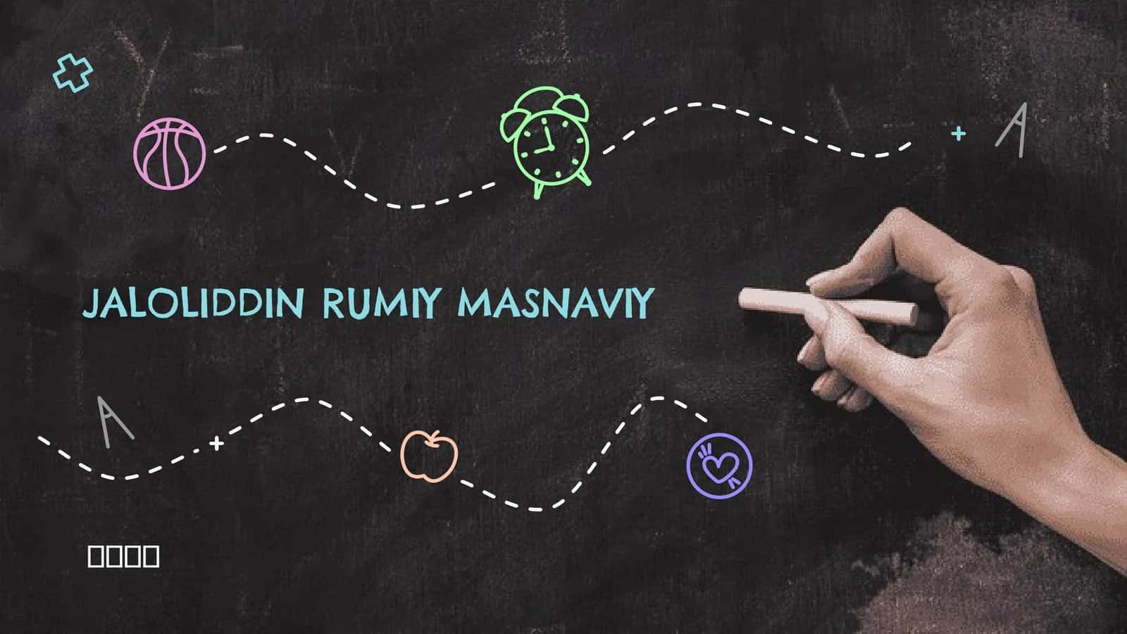JALOLIDDIN RUMIY MASNAVIY