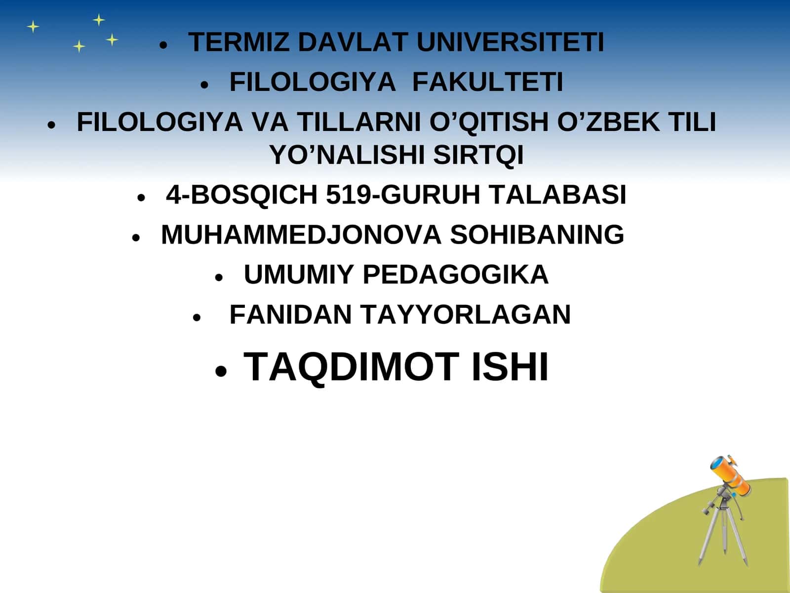Alisher Navoiy haqida ilmiy ta'kidlar