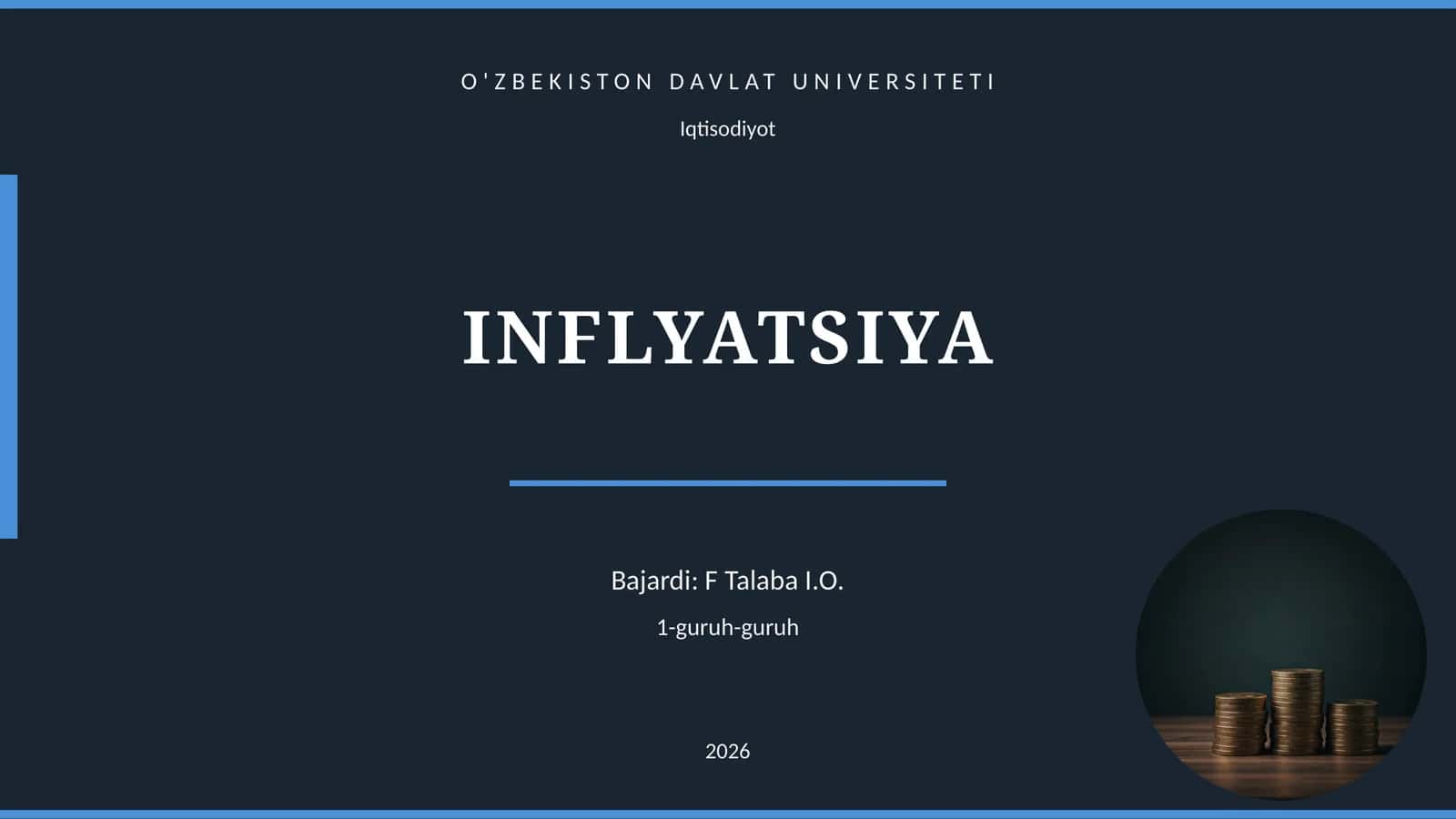 INFLYATSIYA