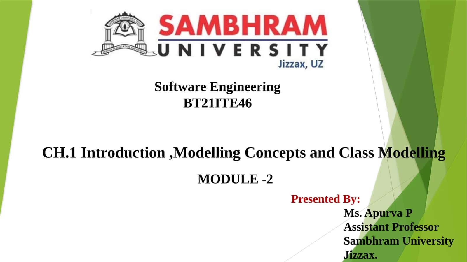 Software Engineering