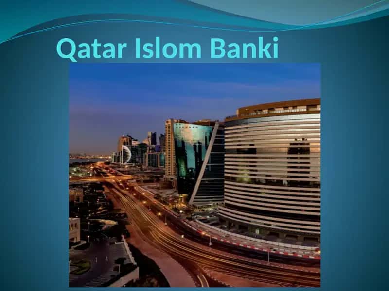 Qatar Islom banki