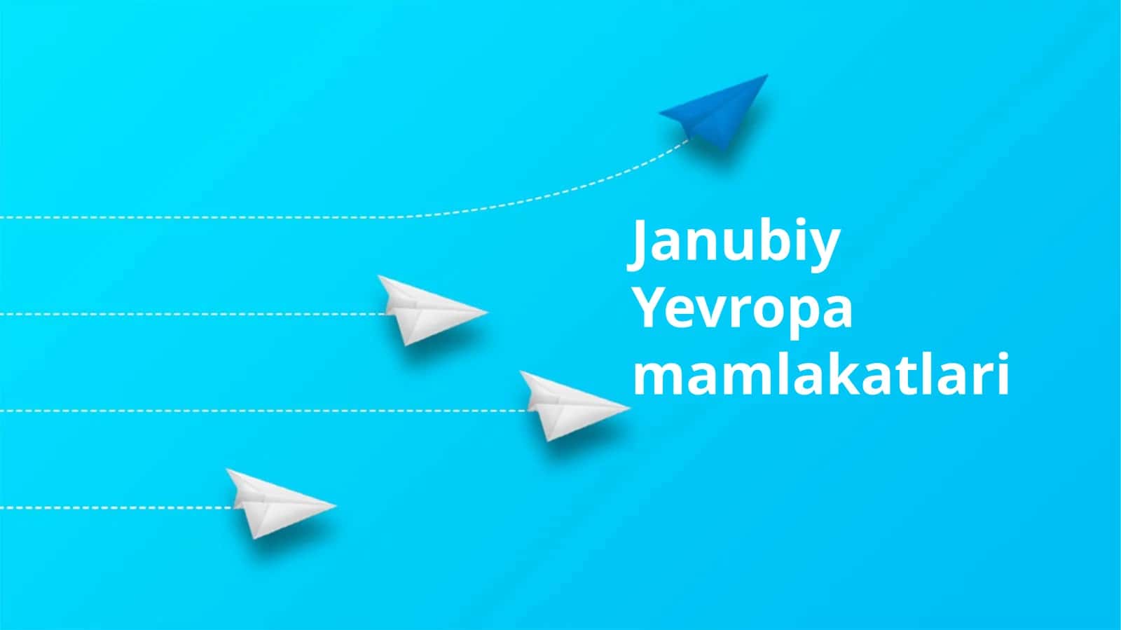 Janubiy Yevropa mamlakatlari