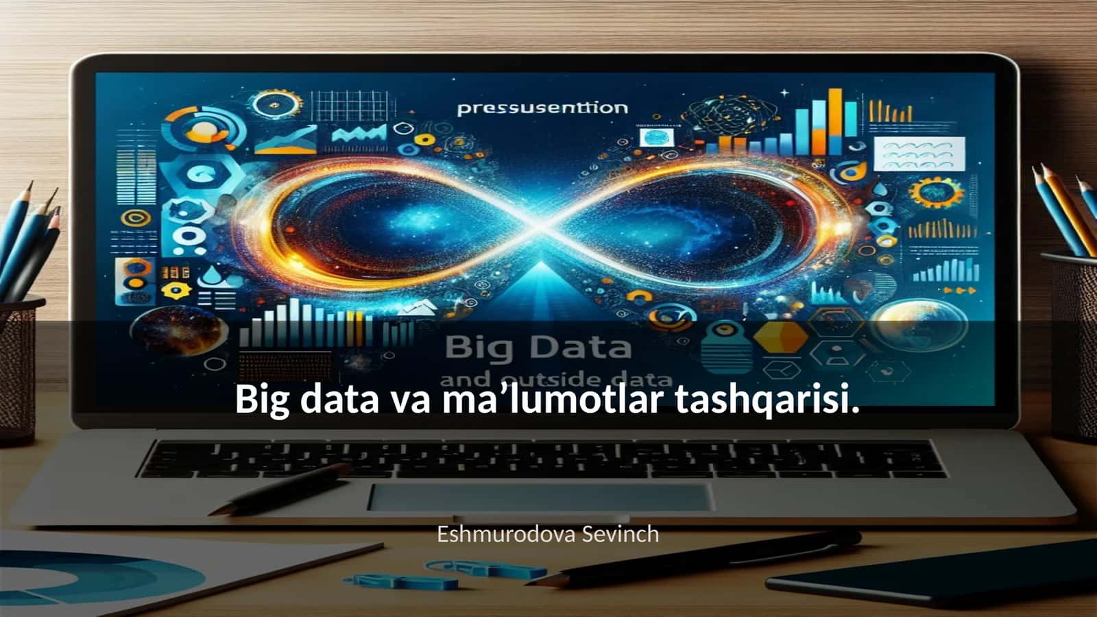 Big data va ma’lumotlar tashqarisi