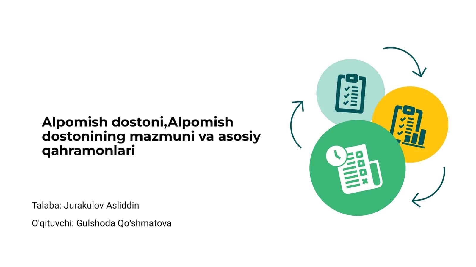 Alpomish dostoni