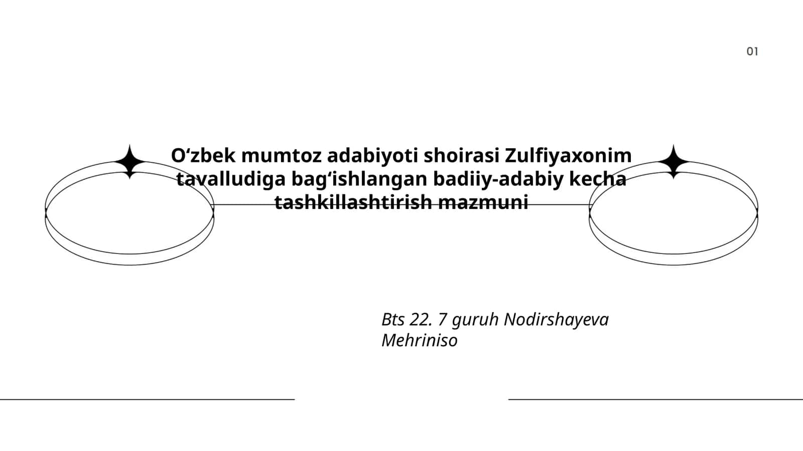 Zulfiyaxonimning Hayoti va Ijodi