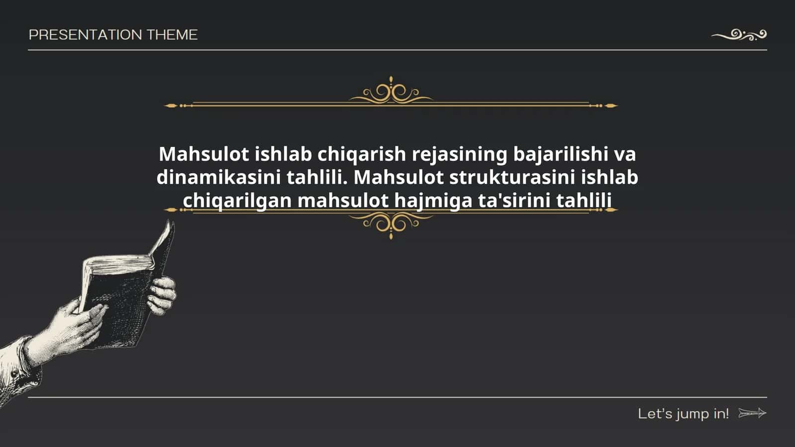 Mahsulot ishlab chiqarish rejasining bajarilish ko'rsatkichlari va ularni hisoblash usullari