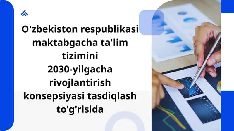 2030-yilgacha rivojlantirish konsepsiyasi