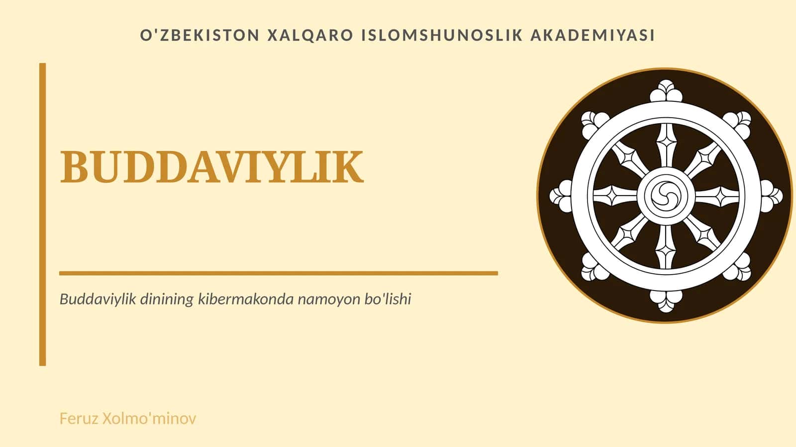 Buddaviylik