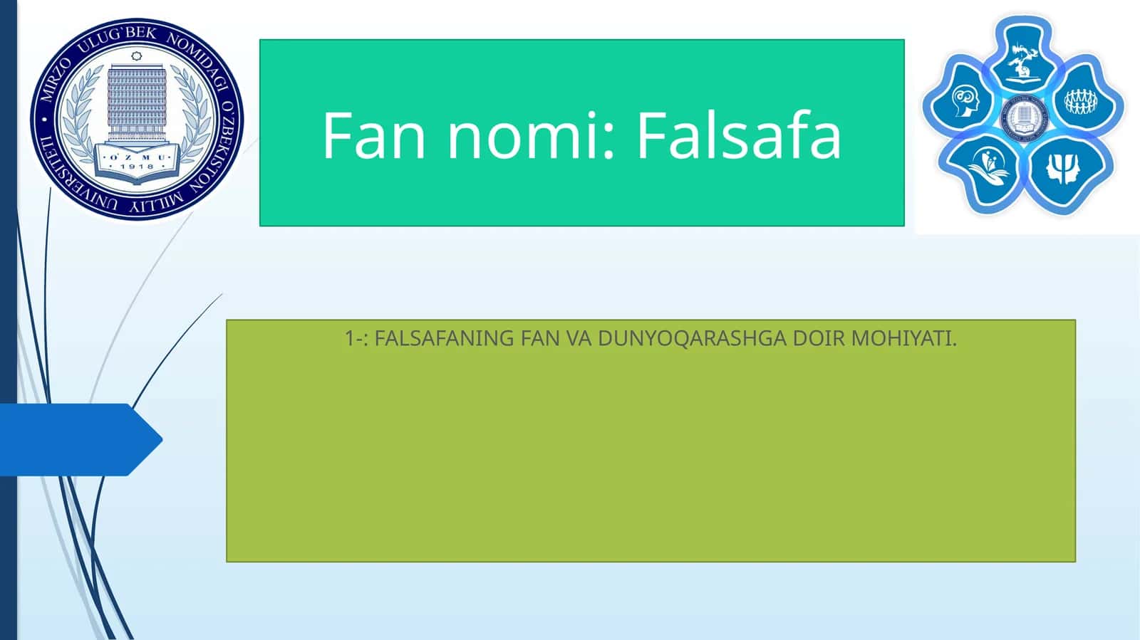Falsafa