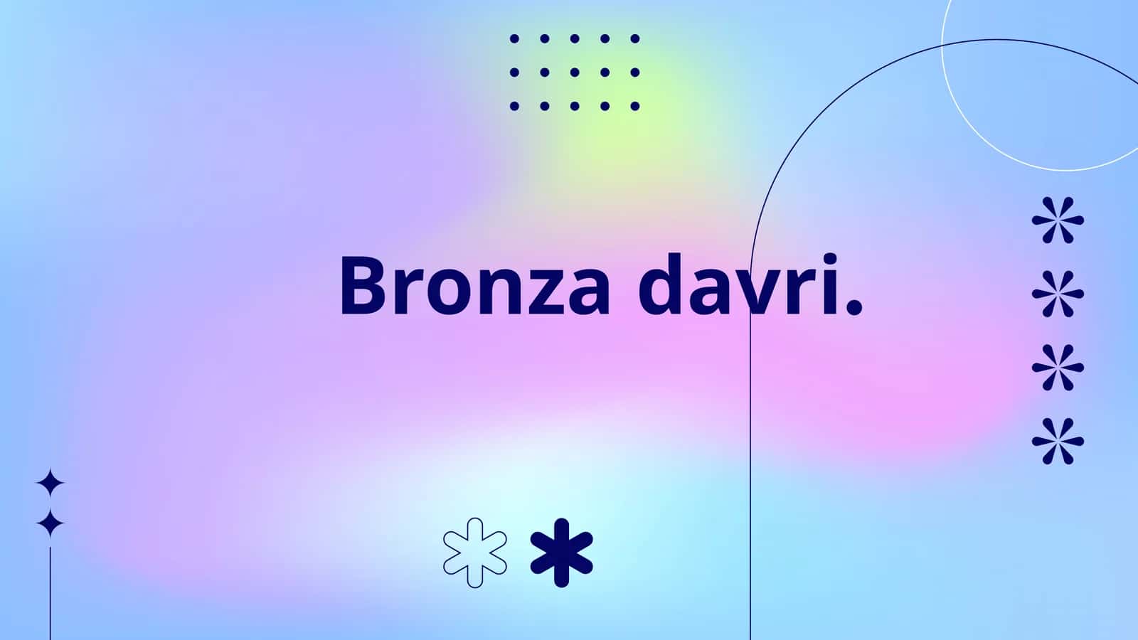Bronzadavri