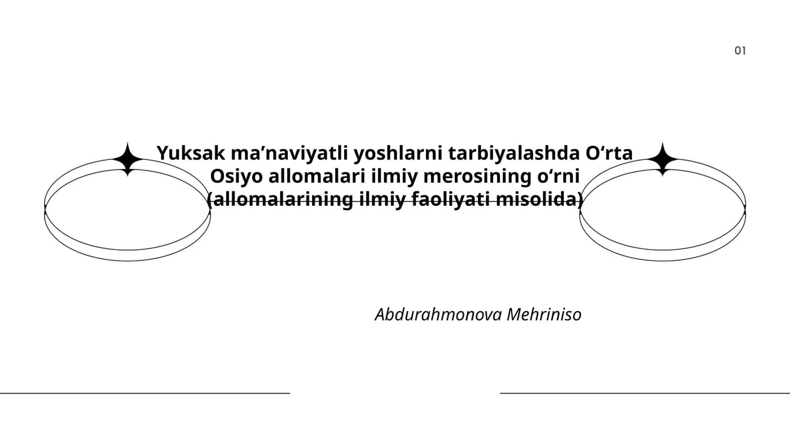 Abu Rayhon Beruniyning falsafiy qarashlari