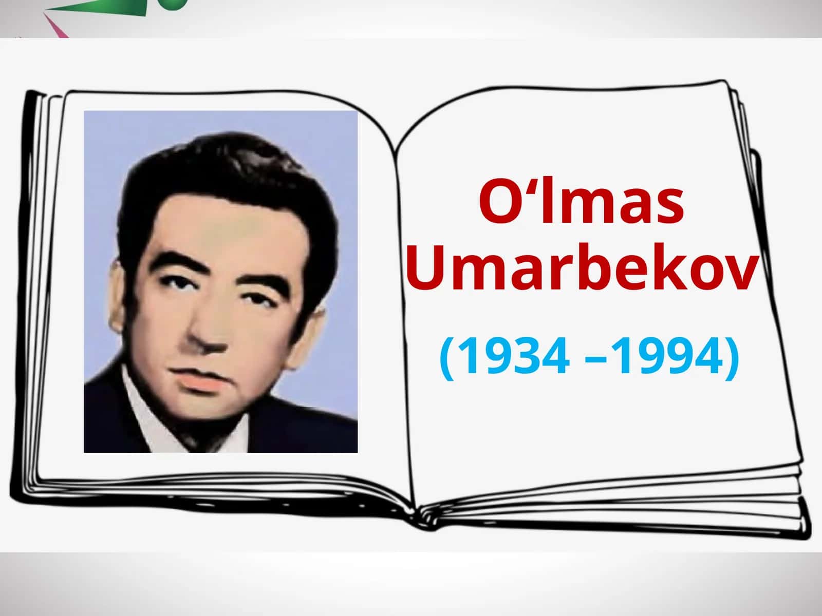 O‘lmas Umarbekov