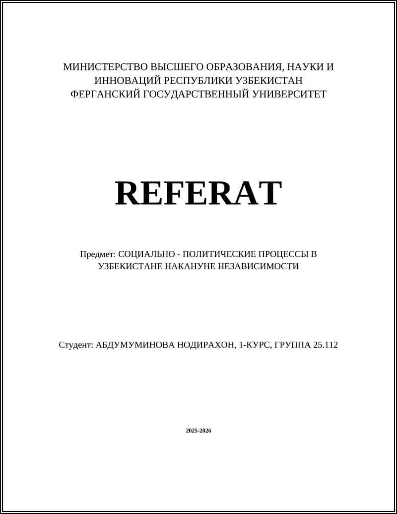 REFERAT