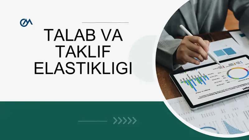 TALAB VA TAKLIF ELASTIKLIGI